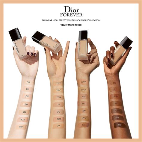 dior foundation matte|Dior forever foundation boots.